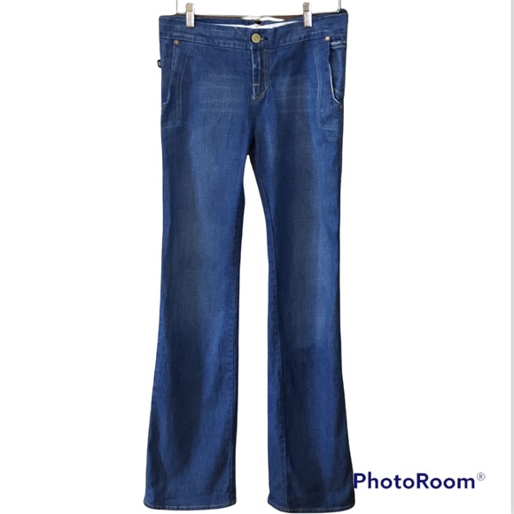 Rock & Republic Townsend Bootcut Jeans Size 29/36 - Picture 1 of 15